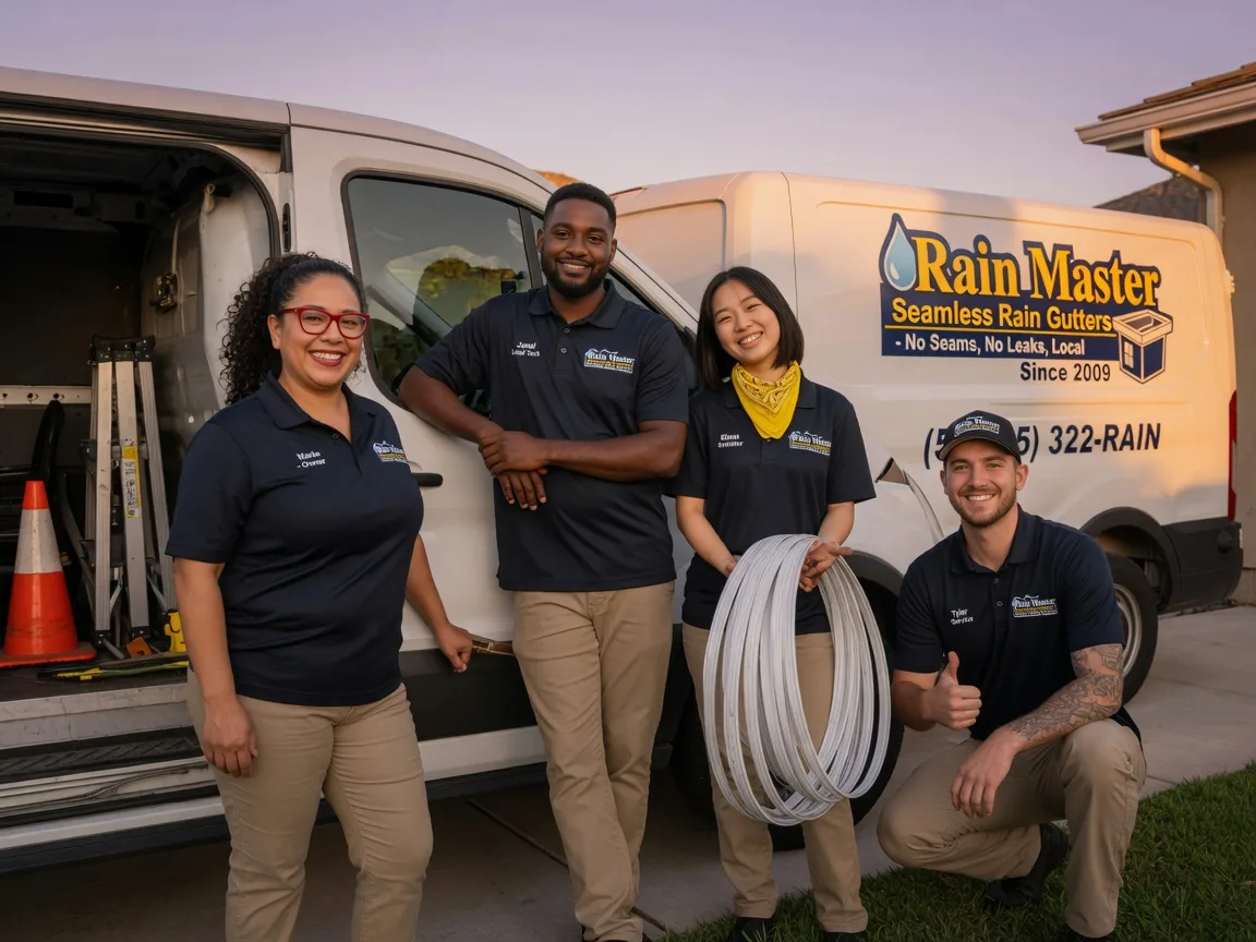Gutter Installation company in Trimont, MN
